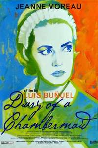 Diary of a Chambermaid - Poster