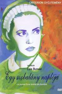 Diary of a Chambermaid - Poster