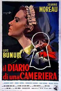 Diary of a Chambermaid - Poster