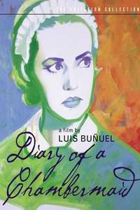 Diary of a Chambermaid - Poster