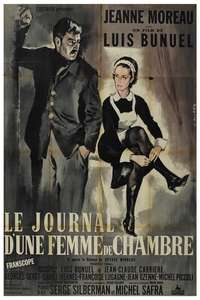Diary of a Chambermaid - Poster
