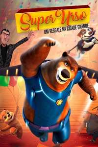 Super Bear - Poster