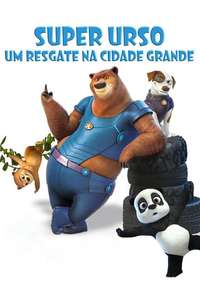 Super Bear - Poster