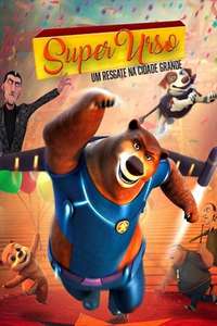 Super Bear - Poster