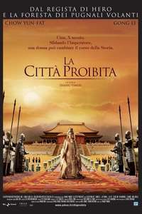 Curse of the Golden Flower - Poster