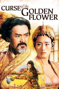 Curse of the Golden Flower - Poster