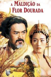 Curse of the Golden Flower - Poster