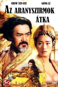 Curse of the Golden Flower - Poster