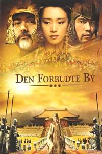 Curse of the Golden Flower - Poster
