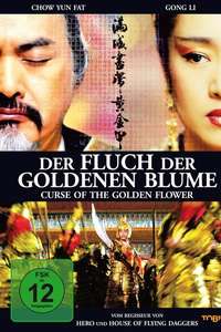 Curse of the Golden Flower - Poster