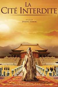 Curse of the Golden Flower - Poster