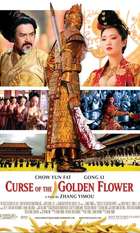 Curse of the Golden Flower