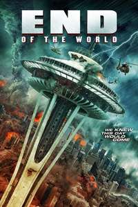 End of the World - Poster