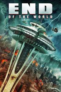 End of the World - Poster