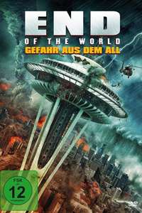 End of the World - Poster