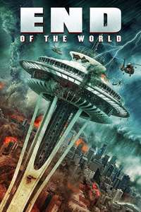 End of the World - Poster