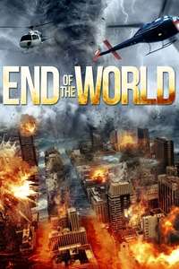 End of the World - Poster