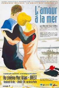 Love at Sea - Posters