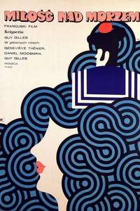 Love at Sea - Posters
