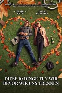 10 Things We Should Do Before We Break Up - Poster