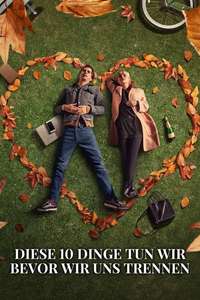 10 Things We Should Do Before We Break Up - Poster
