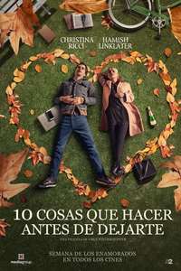 10 Things We Should Do Before We Break Up - Poster