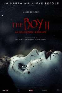 The Boy 2 - Poster