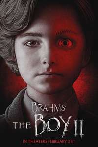 The Boy 2 - Poster