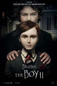 The Boy 2 - Poster