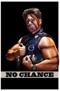 No Chance - Poster