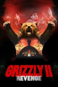 Grizzly II: The Concert - Posters
