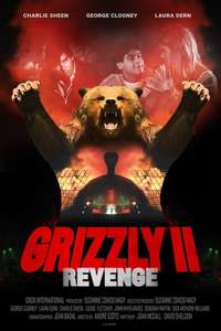 Grizzly II: The Concert - Posters
