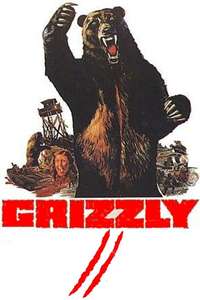 Grizzly II: The Concert - Posters