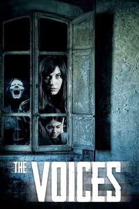 The Voices - Posters