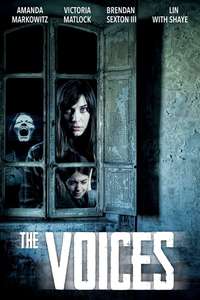 The Voices - Posters