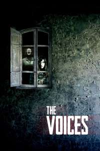 The Voices - Posters