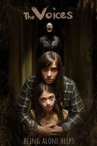 The Voices - Posters