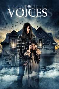 The Voices - Posters