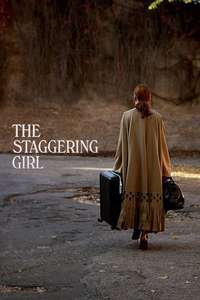 The Staggering Girl - Poster