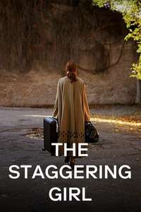The Staggering Girl - Poster
