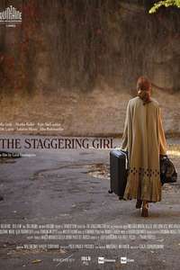 The Staggering Girl - Poster