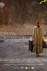The Staggering Girl - Poster