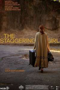 The Staggering Girl - Poster