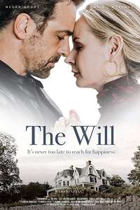 The Will - Posters