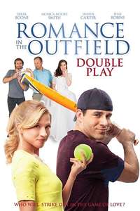 Romance in the Outfield: Double Play - Poster