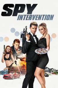 Spy Intervention - Poster
