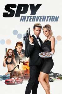 Spy Intervention - Poster