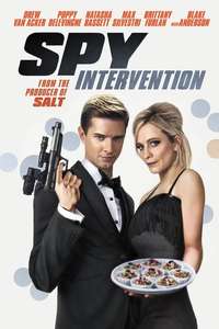 Spy Intervention - Poster