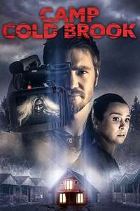 Camp Cold Brook - Posters