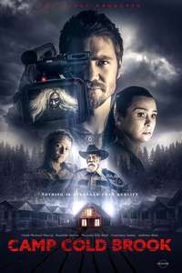 Camp Cold Brook - Posters